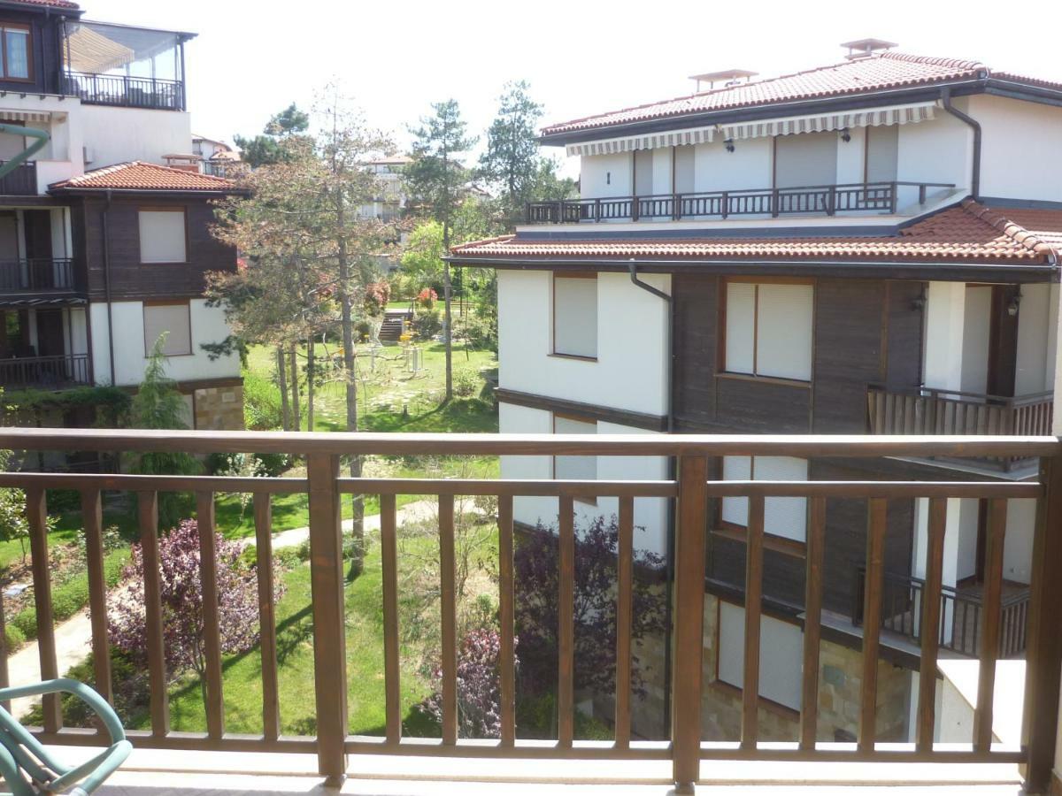 Private Apartment Villa 313-43 In Sozopol Buitenkant foto