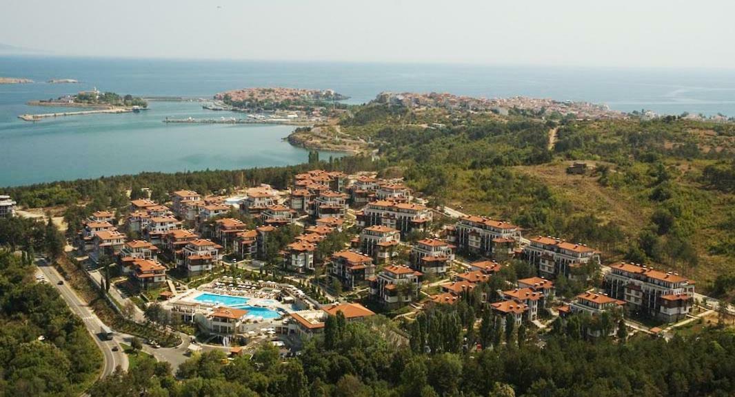 Private Apartment Villa 313-43 In Sozopol Buitenkant foto