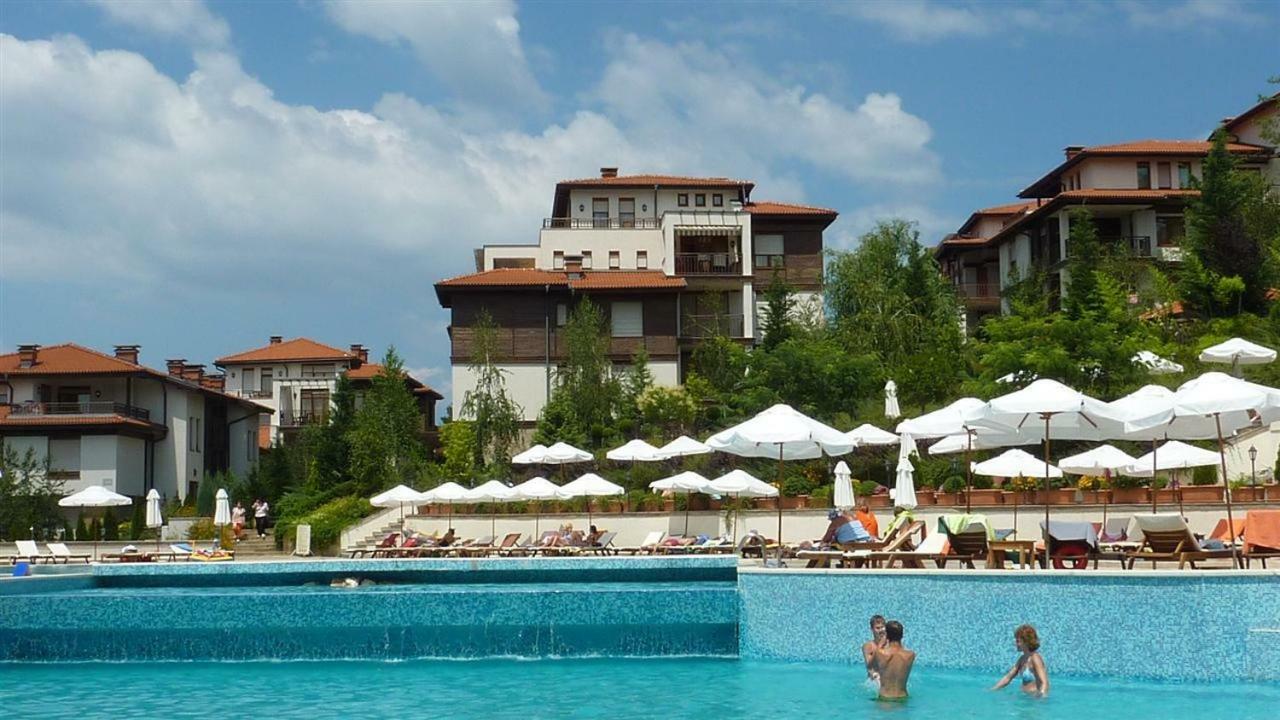 Private Apartment Villa 313-43 In Sozopol Buitenkant foto