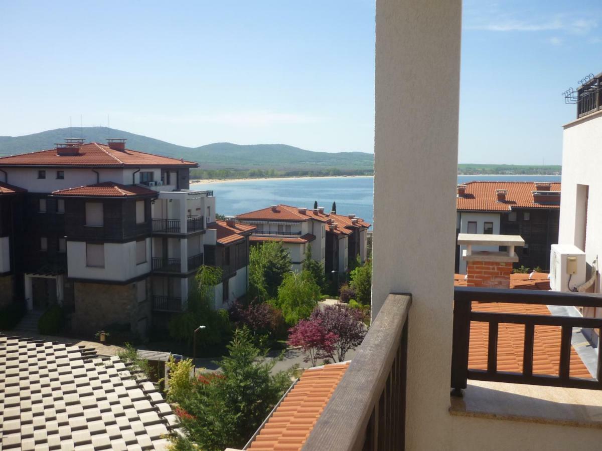 Private Apartment Villa 313-43 In Sozopol Buitenkant foto