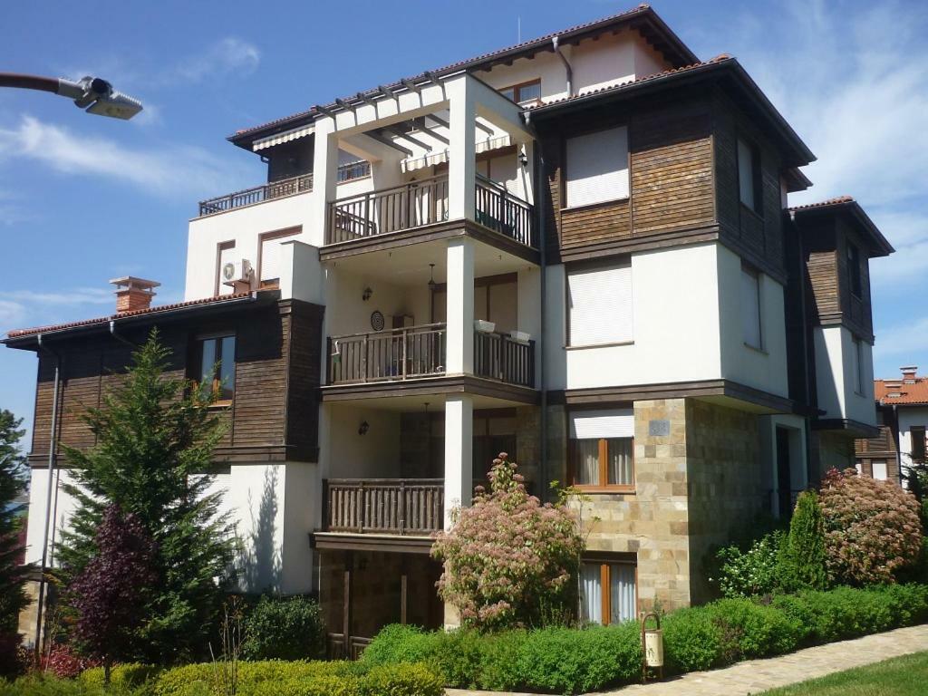 Private Apartment Villa 313-43 In Sozopol Buitenkant foto